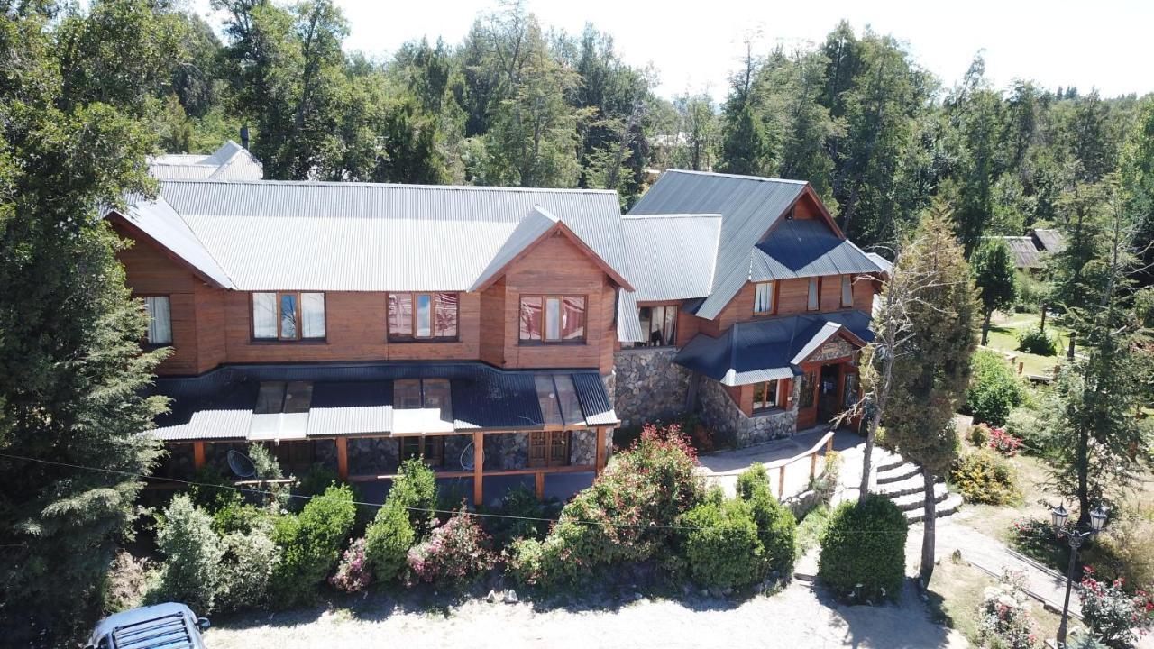 Hosteria Bajo Cero Villa La Angostura Zewnętrze zdjęcie