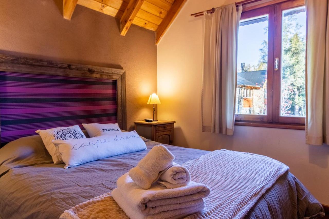Hosteria Bajo Cero Villa La Angostura Zewnętrze zdjęcie