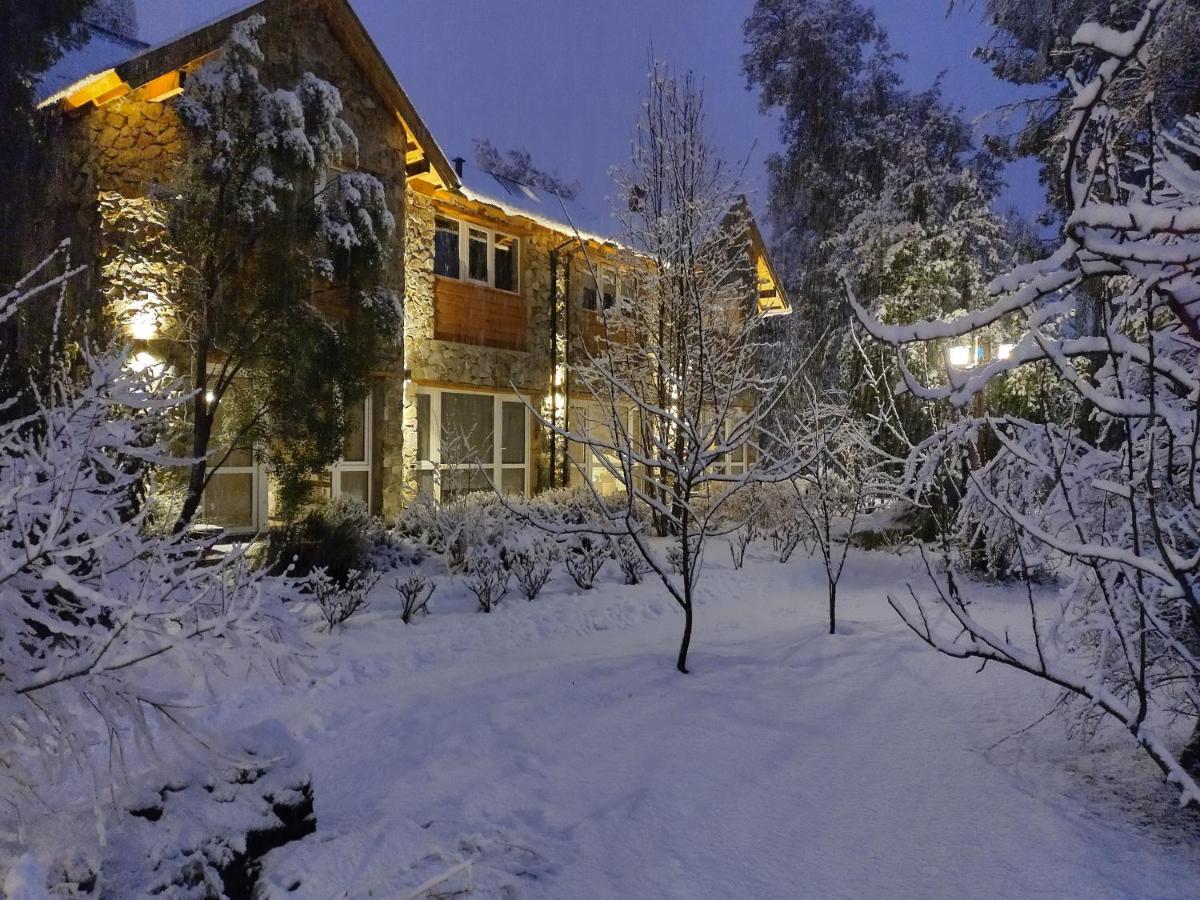 Hosteria Bajo Cero Villa La Angostura Zewnętrze zdjęcie