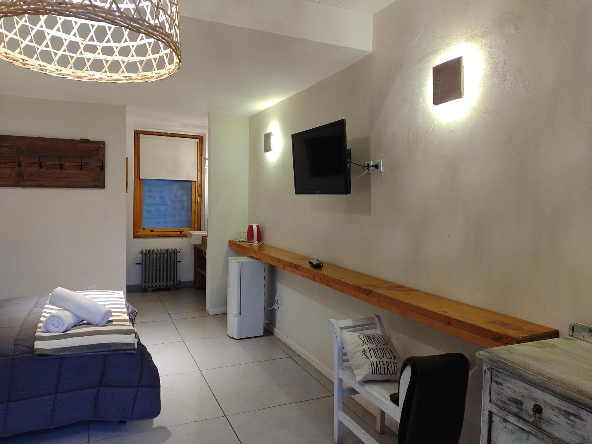 Hosteria Bajo Cero Villa La Angostura Pokój zdjęcie