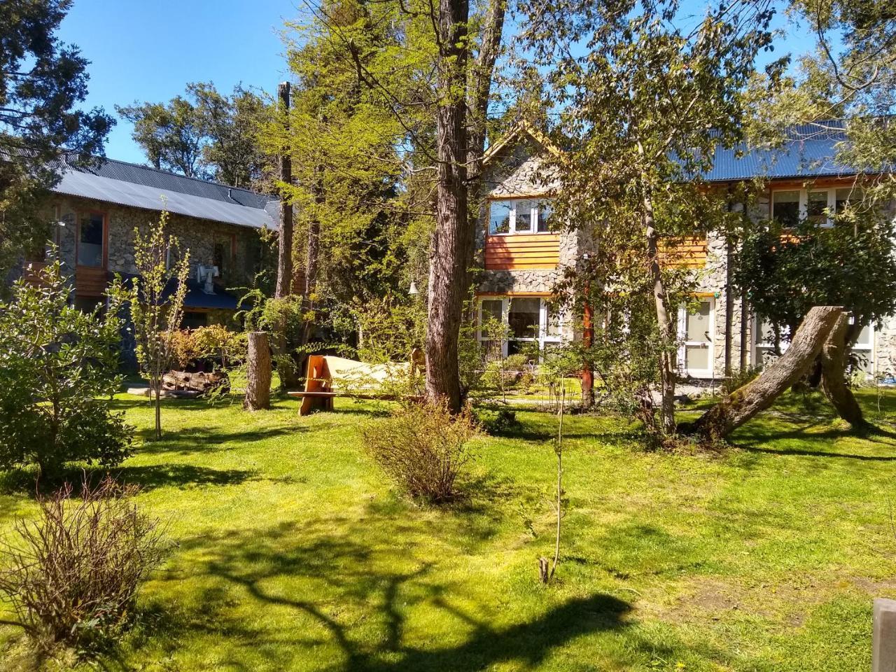 Hosteria Bajo Cero Villa La Angostura Zewnętrze zdjęcie