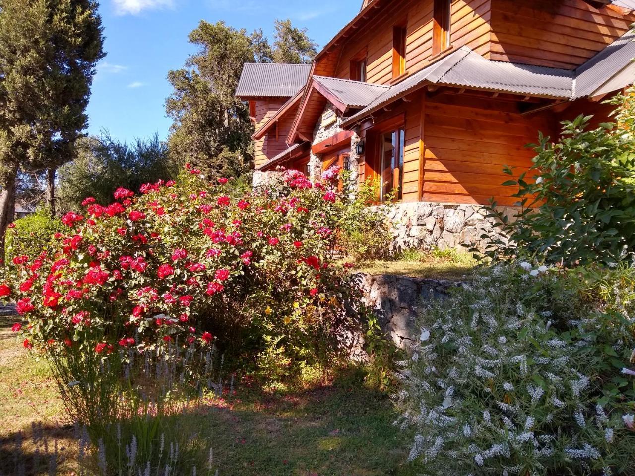 Hosteria Bajo Cero Villa La Angostura Zewnętrze zdjęcie
