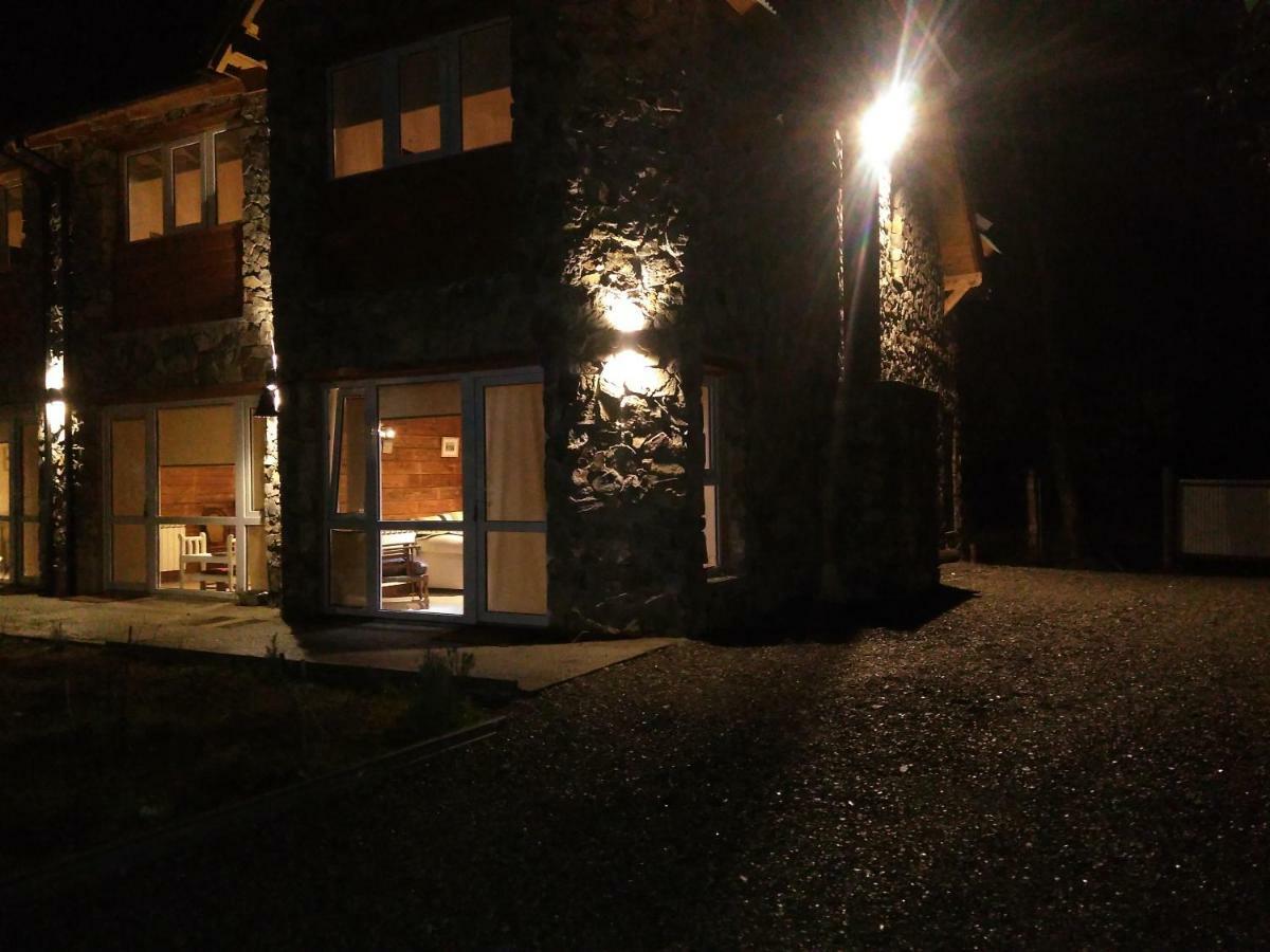 Hosteria Bajo Cero Villa La Angostura Zewnętrze zdjęcie